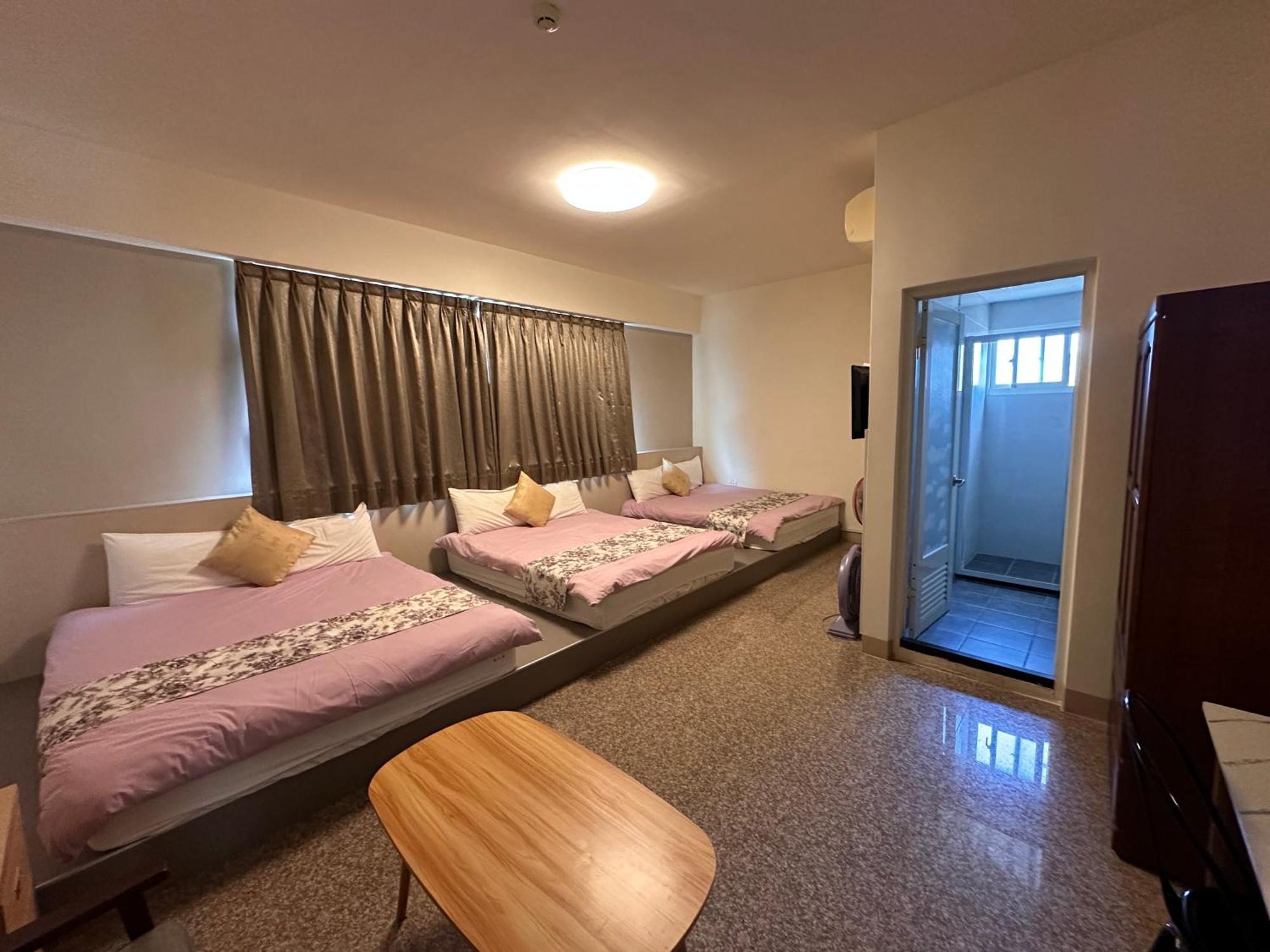 Royal Yado Apartment Zhixue Bagian luar foto