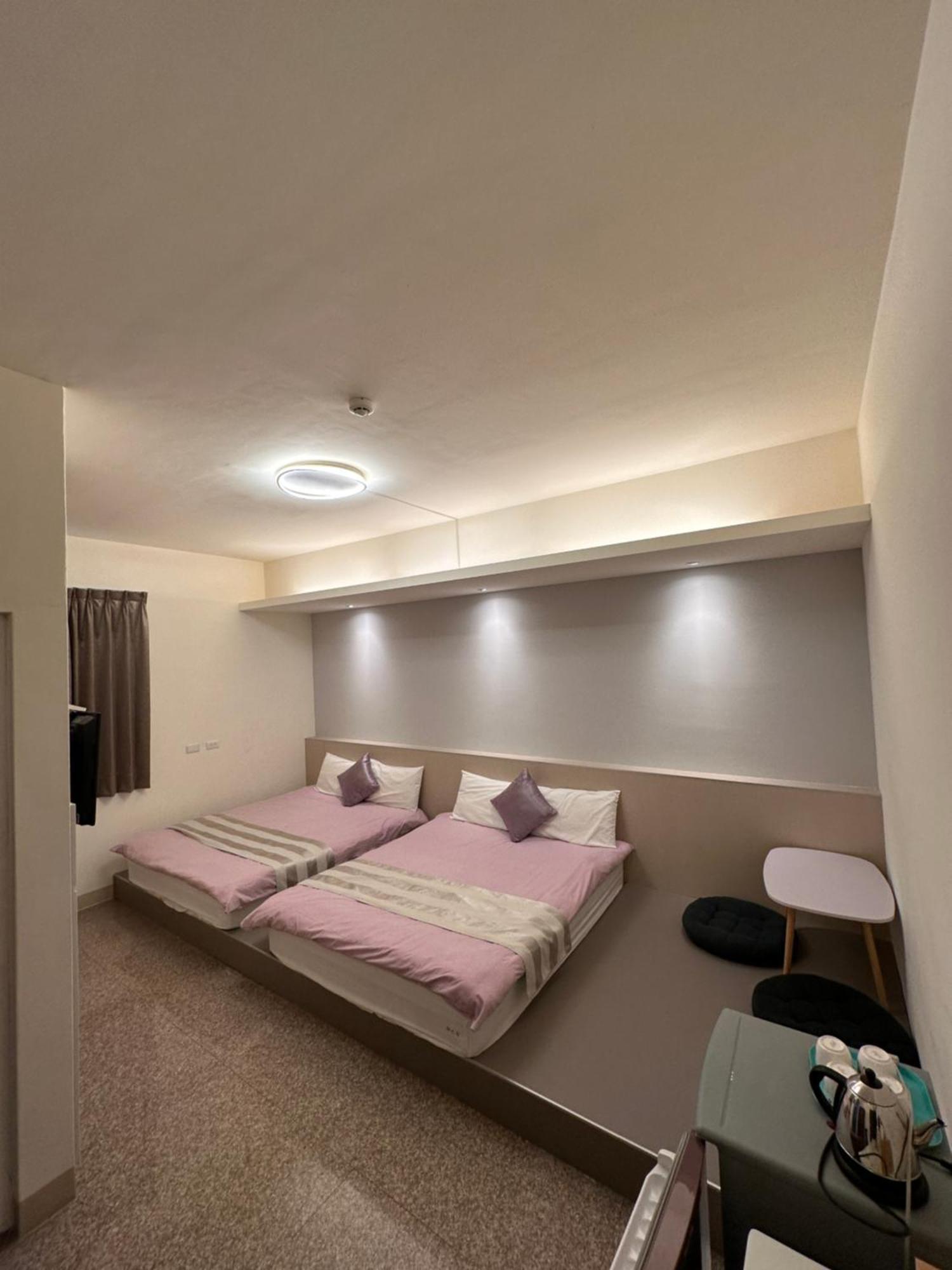 Royal Yado Apartment Zhixue Bagian luar foto