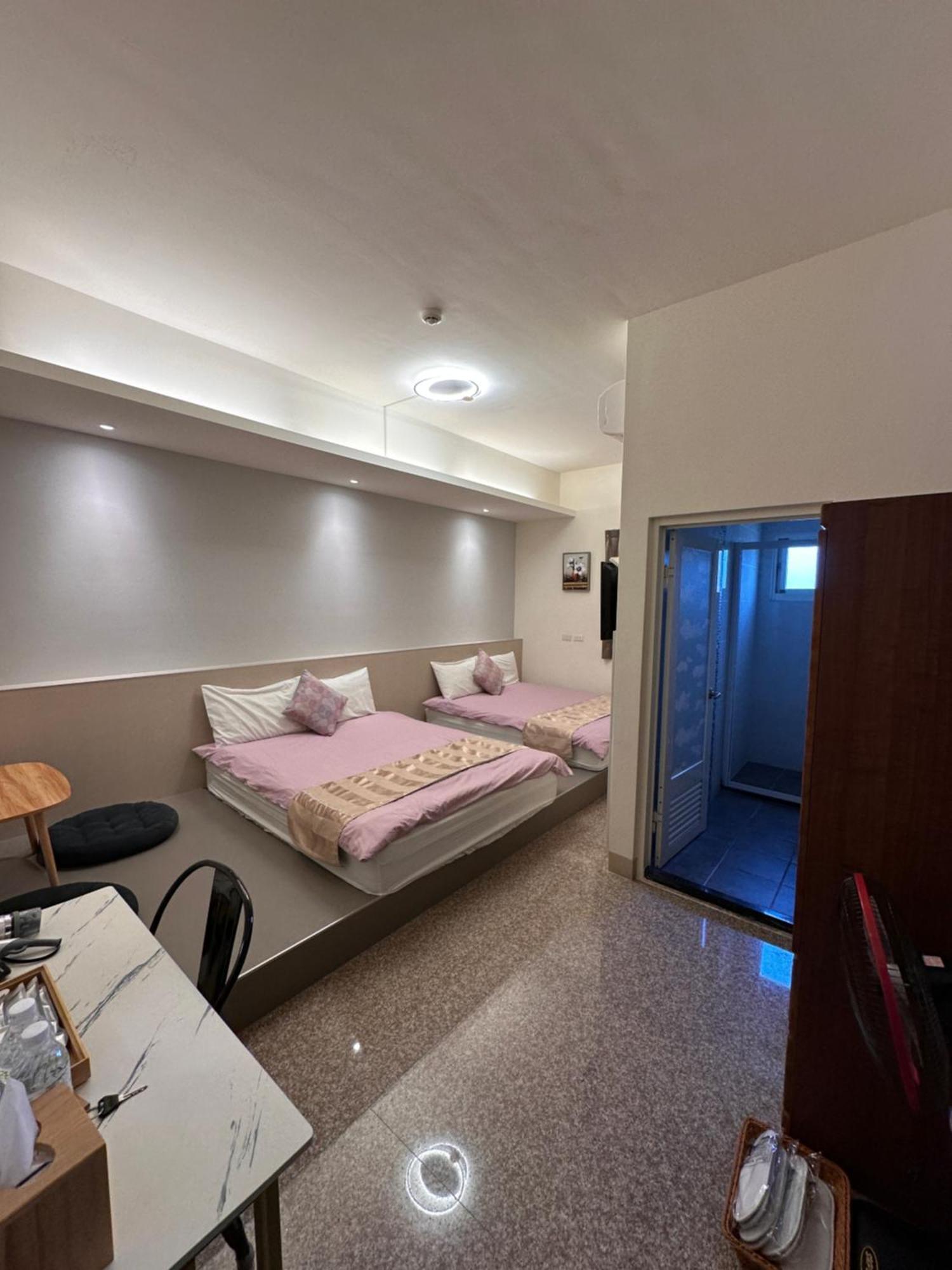 Royal Yado Apartment Zhixue Bagian luar foto