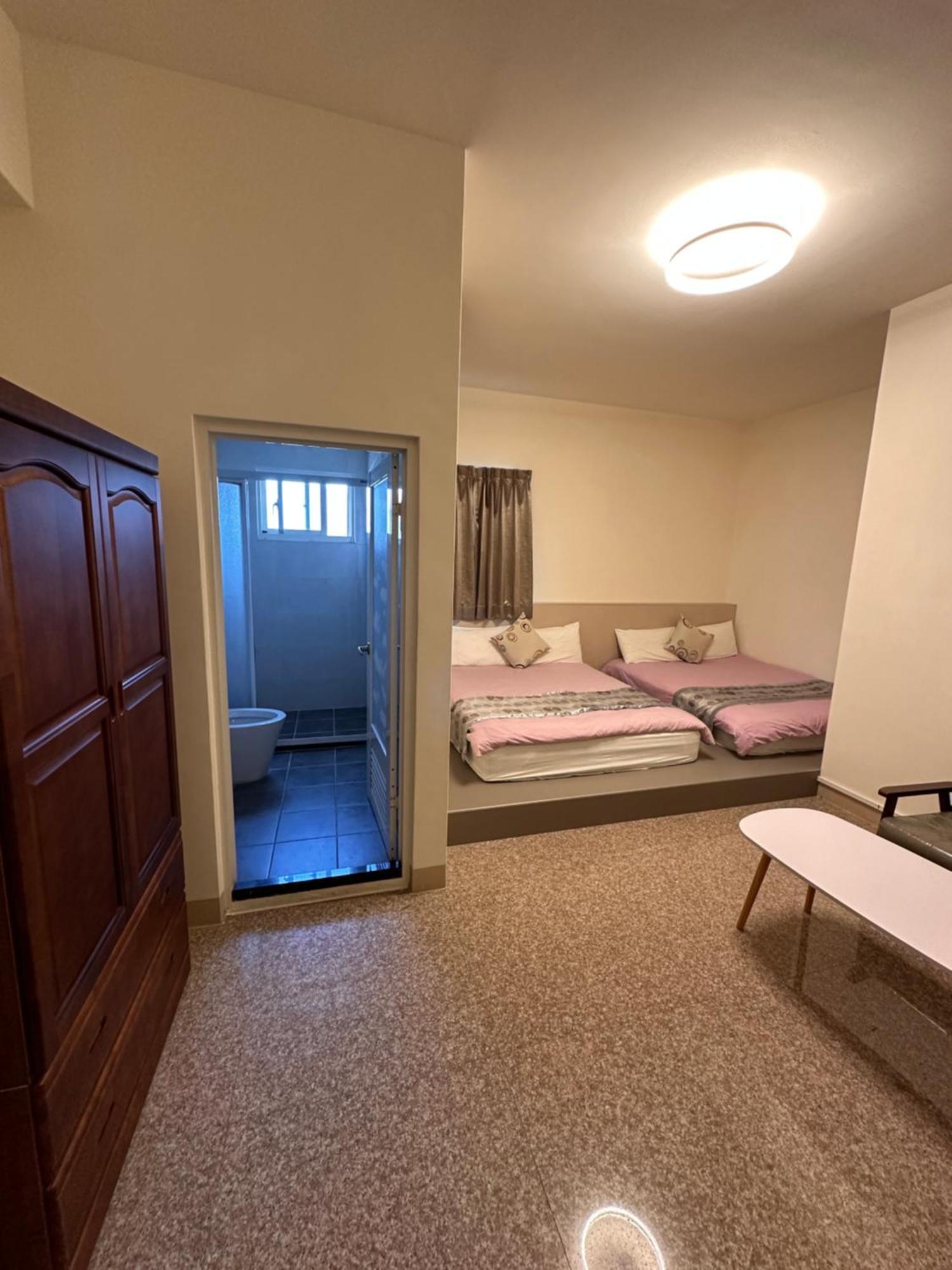 Royal Yado Apartment Zhixue Bagian luar foto